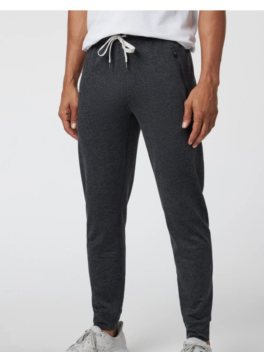 VUORI V438 Men's Ponto Performance Stretchy Athletic Jogger size small